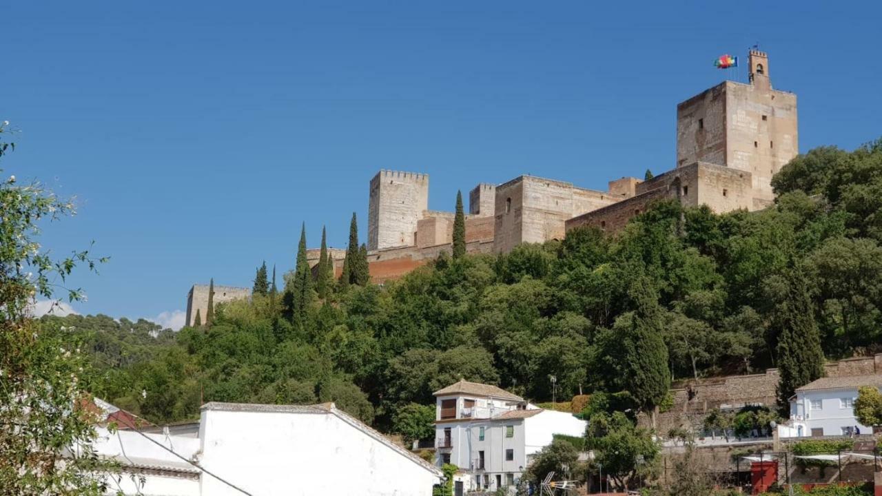 Casa Mirador Alhambra, Granada